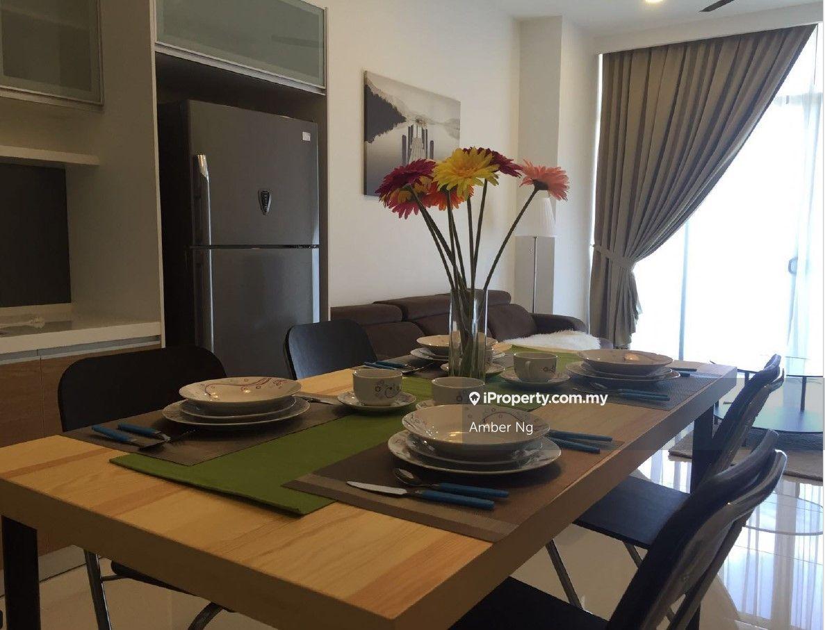 Mirage Residence, Medium floor, Facing KLCC,KL City, Fully Furnished