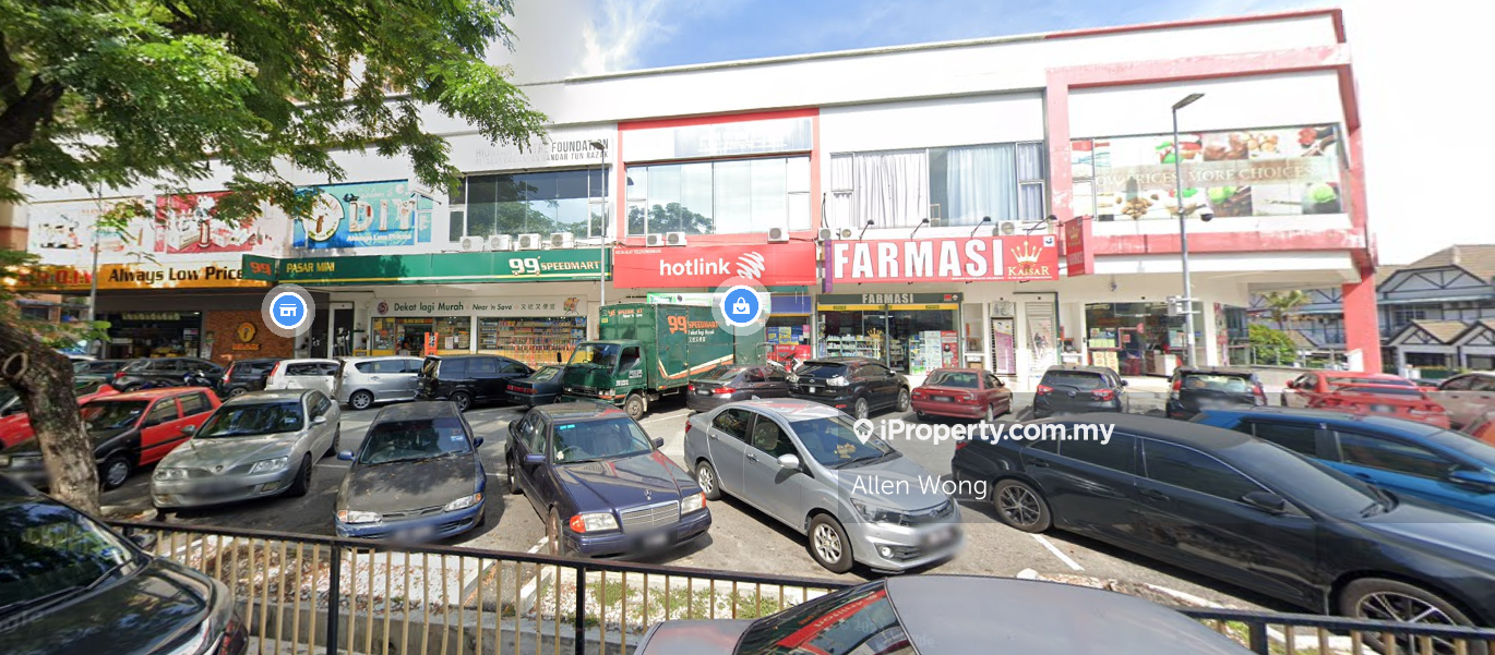 Cheras Bandar Tun Razak Ground Floor Shop 22x80 Taman Mulia