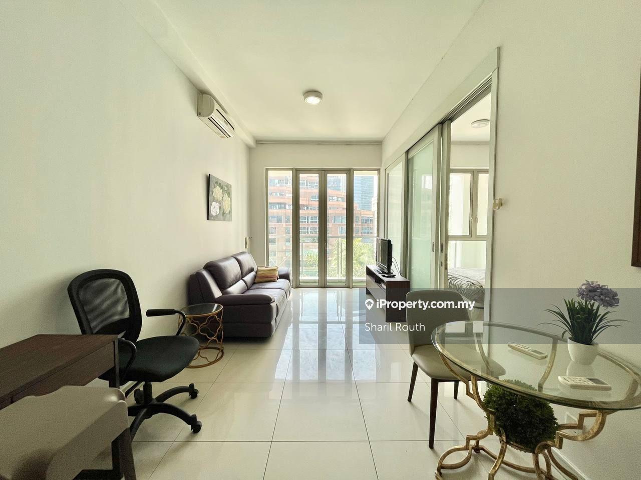 Marc Residence, Jalan Pinang KLCC