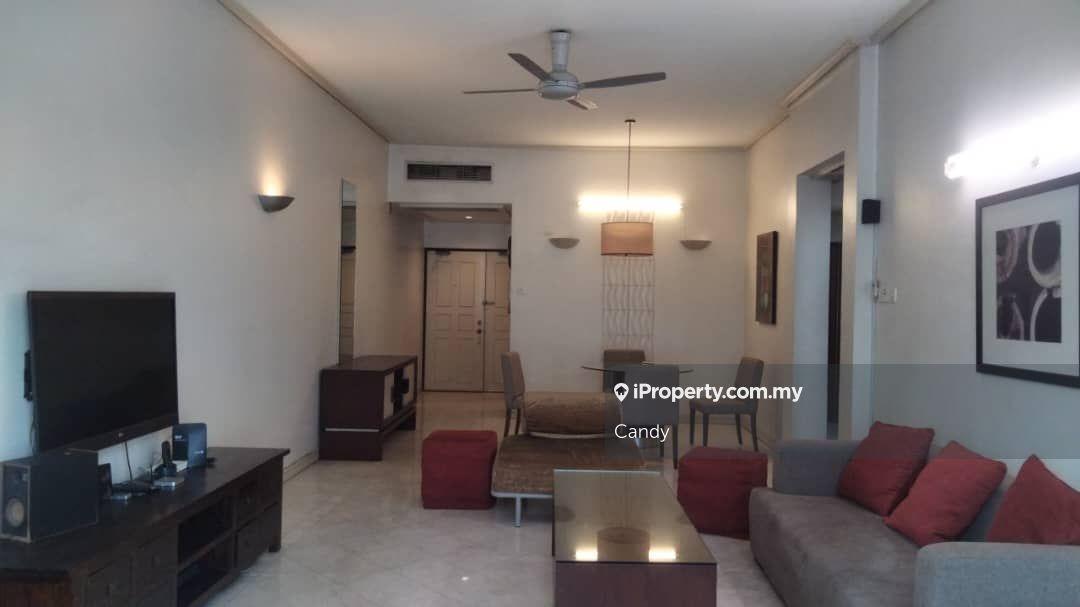 3 bedroom Suasana Sentral Condominium at KL Sentral for Rental