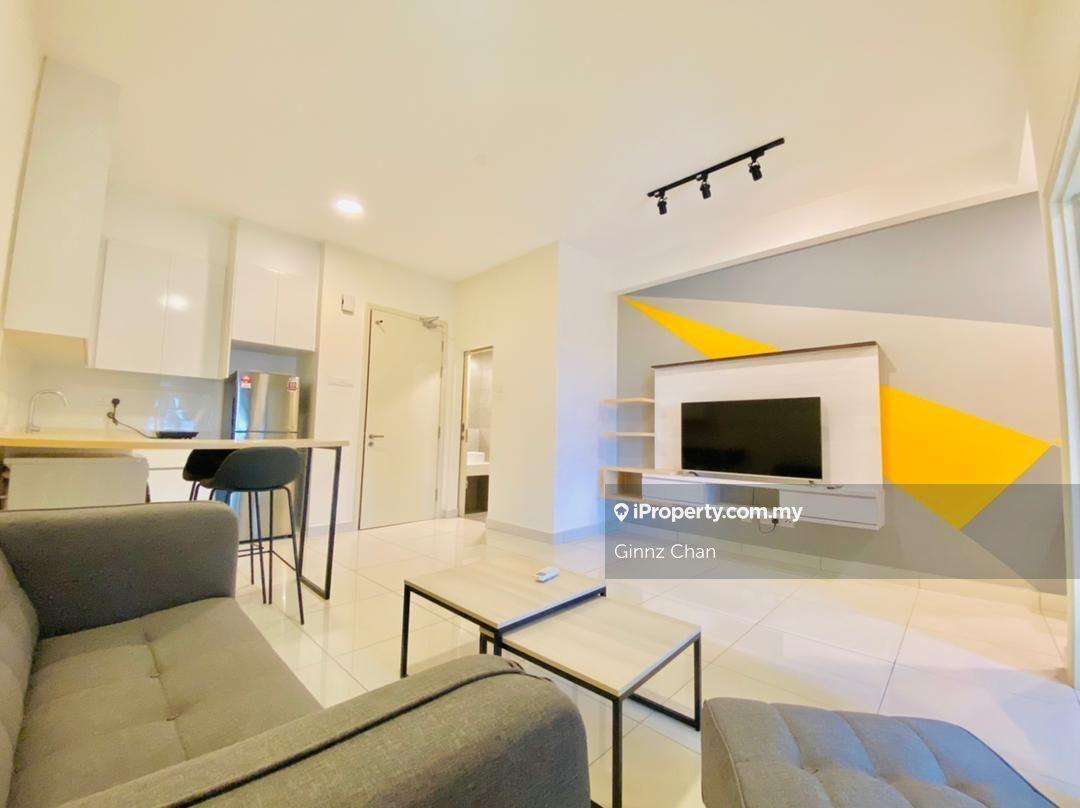 Arte Mont Kiara Simplex 1 Room Fully for Rent