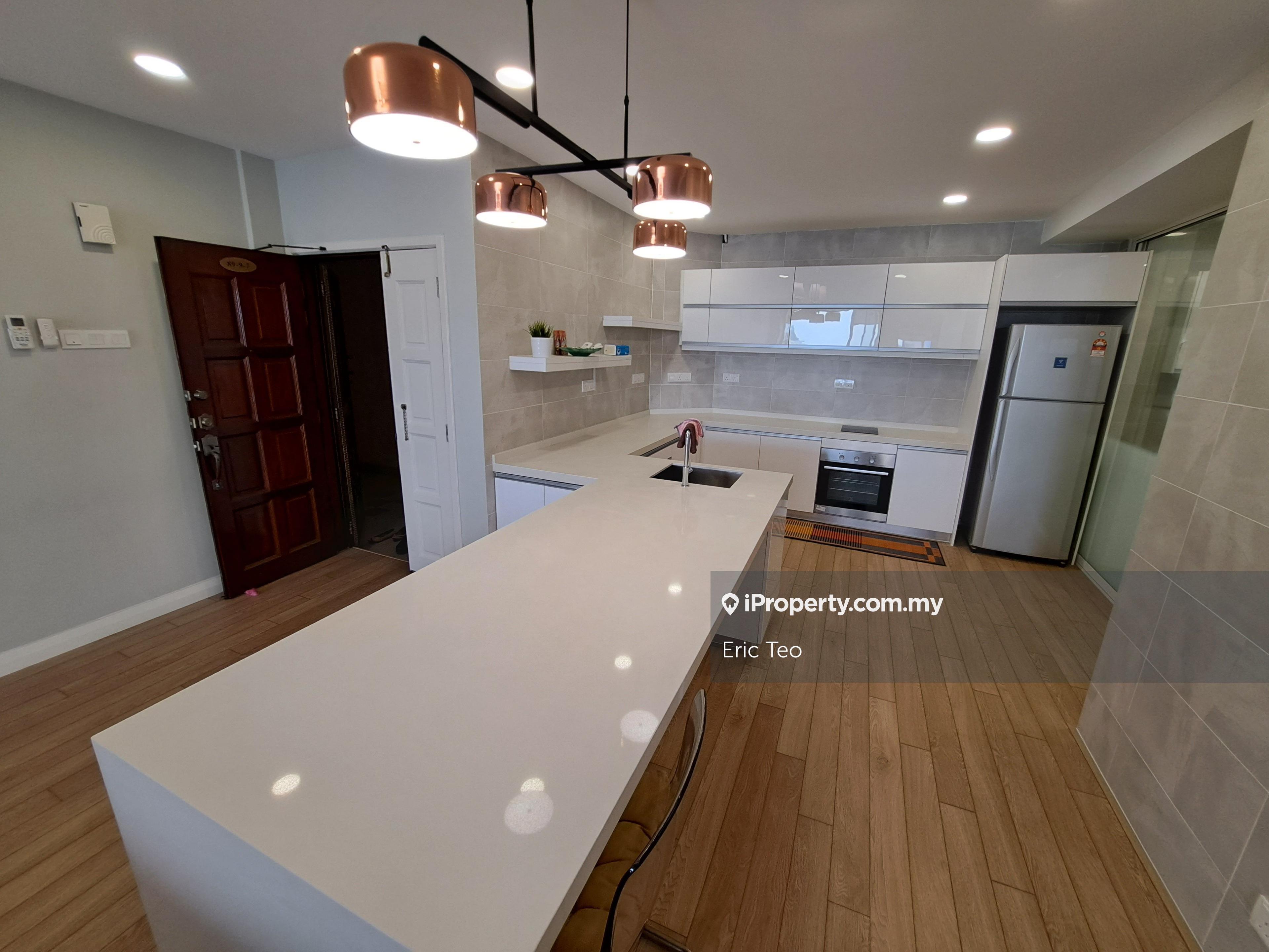 Renovated High Floor Unblocked View For Rent