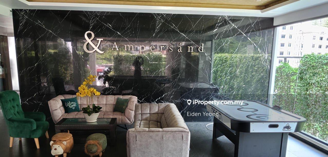 Ampersand Condominium @ Kia Peng For Sale Exclusive Spacious Living 