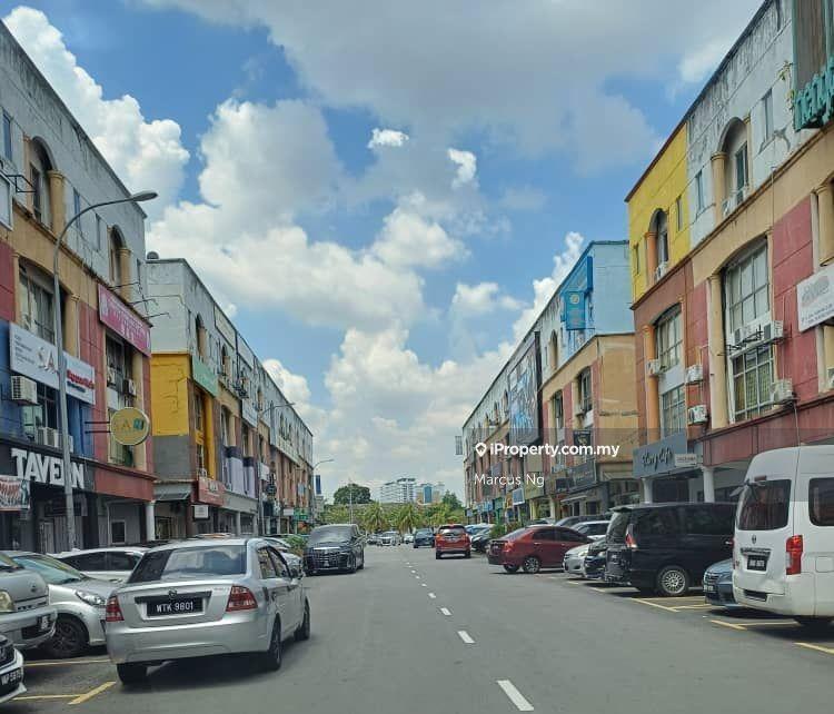 Regalia Business Centre, Subang Jaya, USJ 1, 4 Storey Shop For Sale