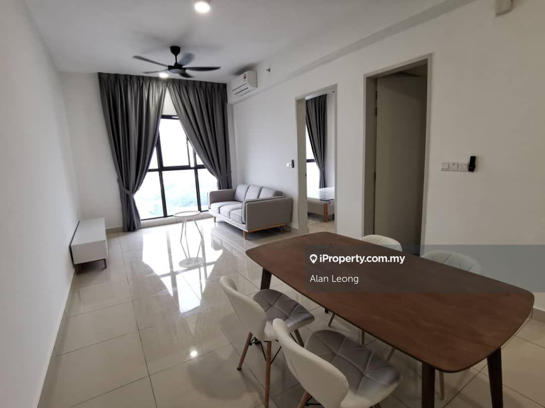 Fully furnish d'sands residence ktm old klang road jalan klang lama