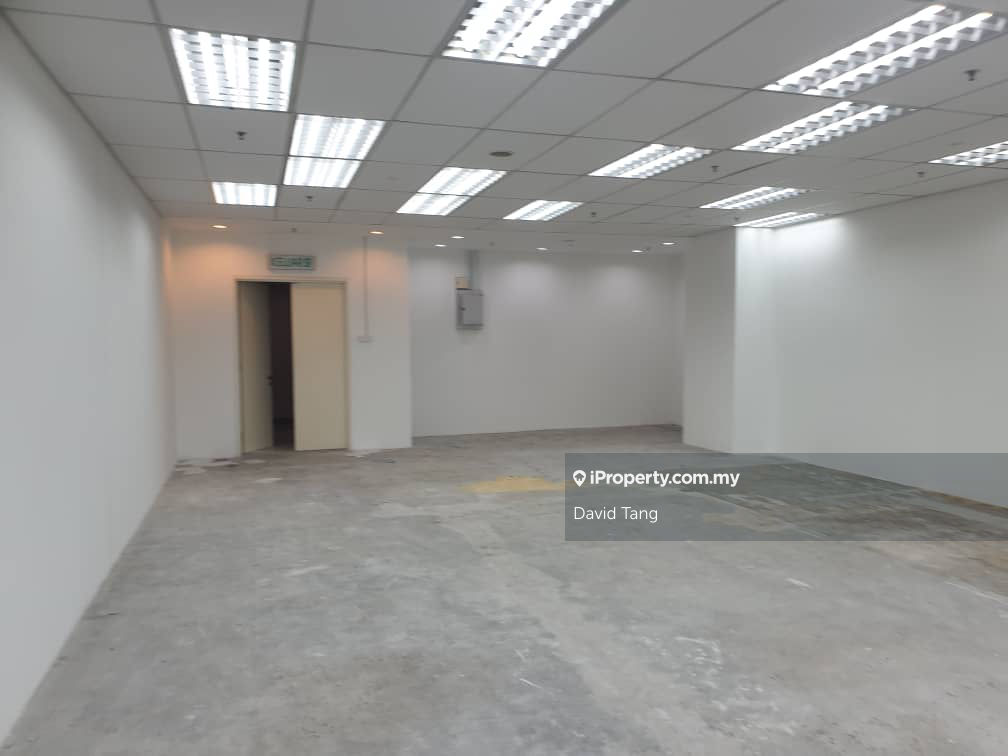 Grade A Office With Security. Near Bangsar LRT Station.