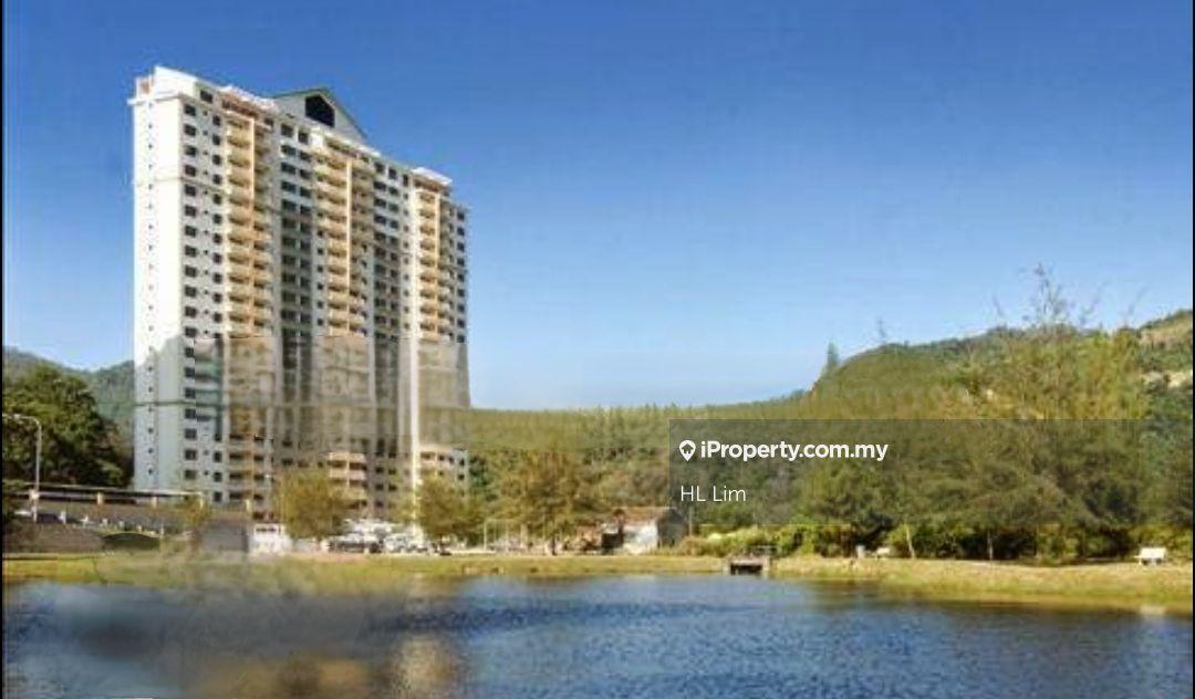 Alpine Tower,Bukit Jambul,1151sf,Part Reno,Middle Floor,Low Density