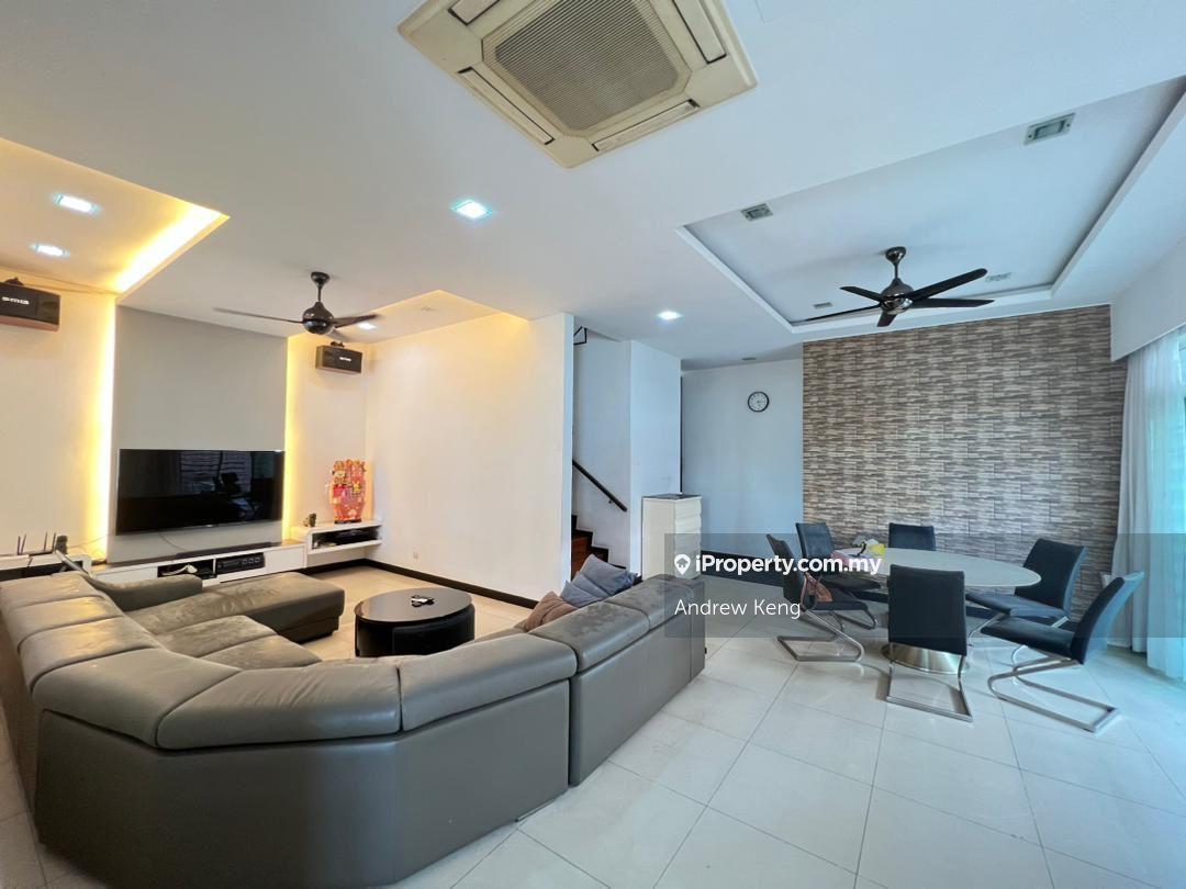 Fully Renovated, Double Storey Semi-D @ Casa Almyra, Johor Bahru
