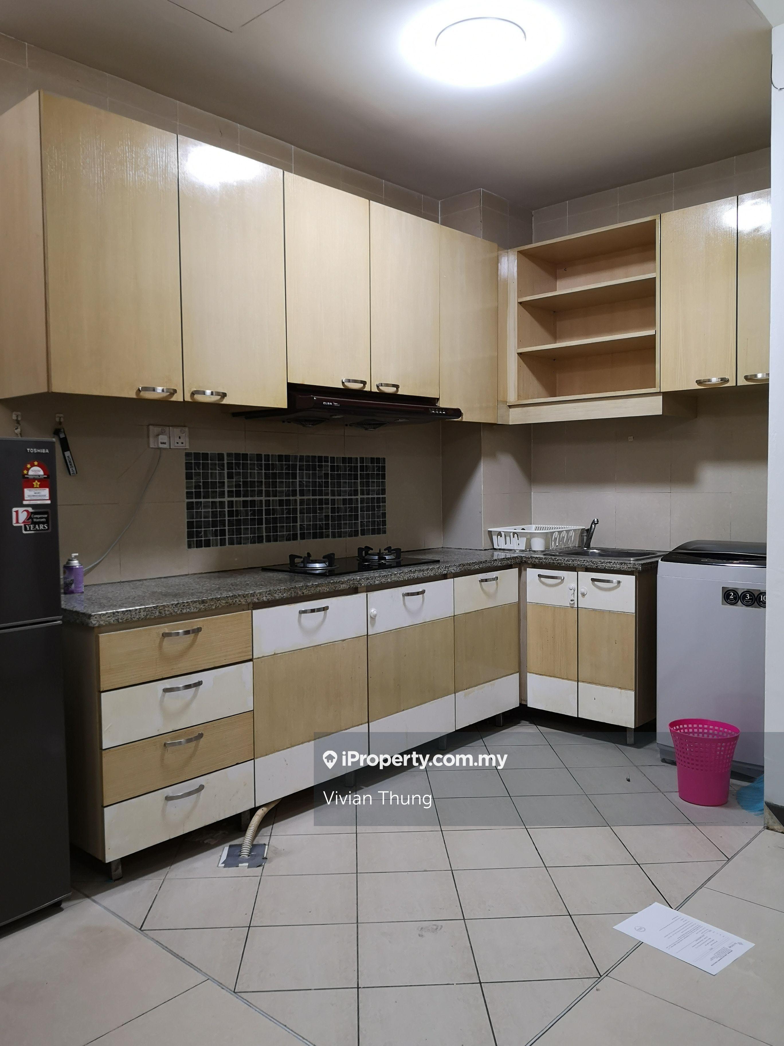 Serviced residence for Rent