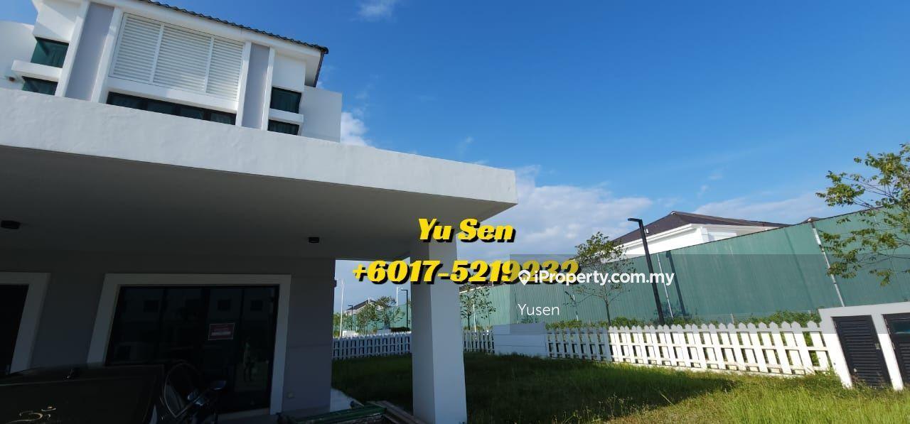 2 Sty Landed at Batu Kawan !! Super Big House !! Near Bkip, Ikea !! 