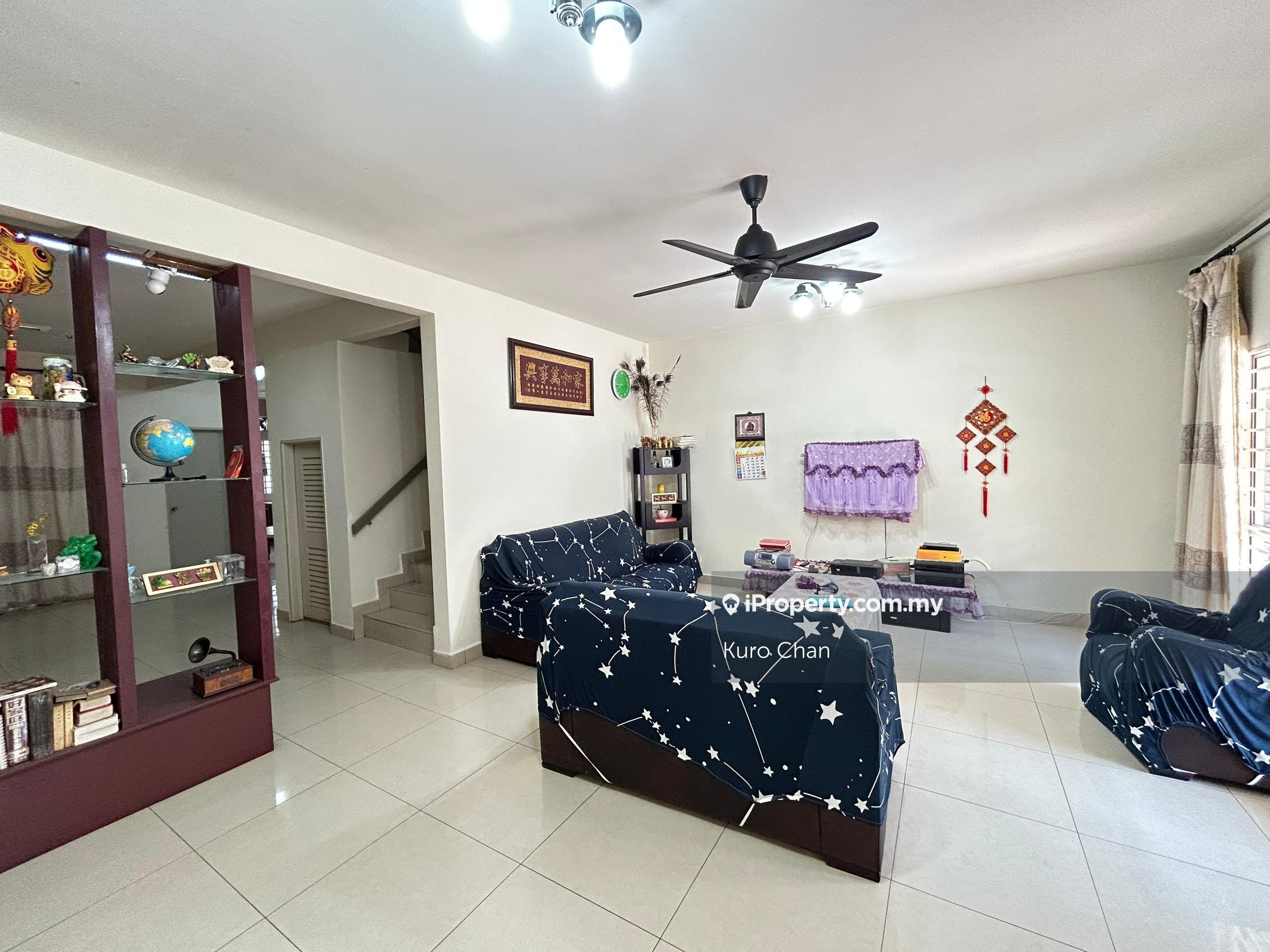 Kinrara Mas, Jalan Mas 2, Bandar Kinrara, Puchong, Bukit Jalil