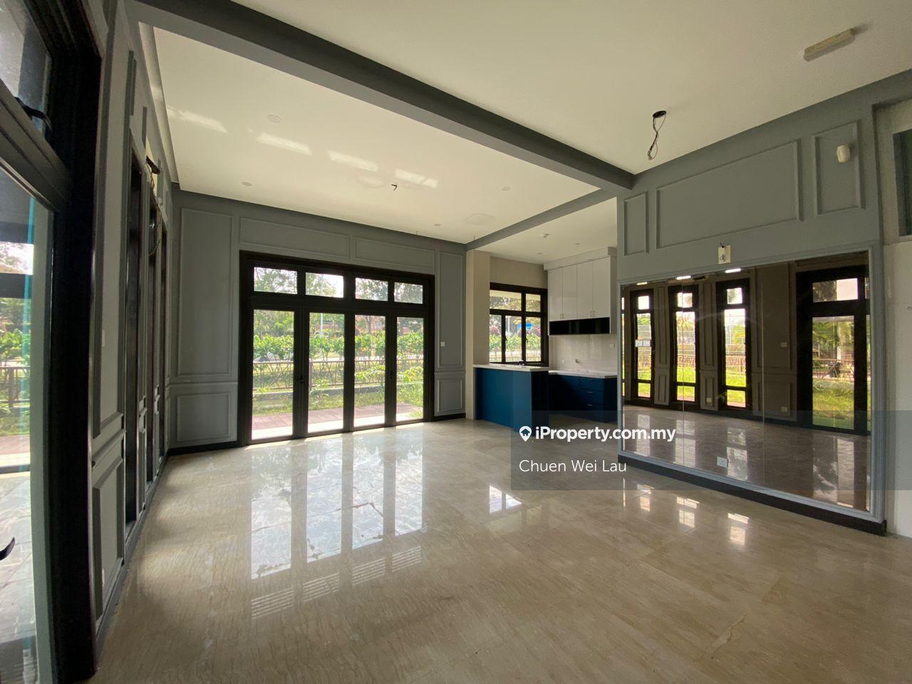 For Sale Bungalow House Presinct 16 Putrajaya Below Market Value