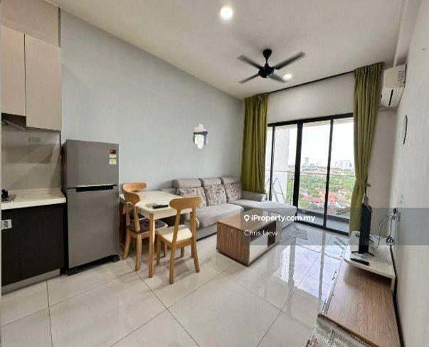 Bay Point @ Country Garden simple well kept fully furnished unit