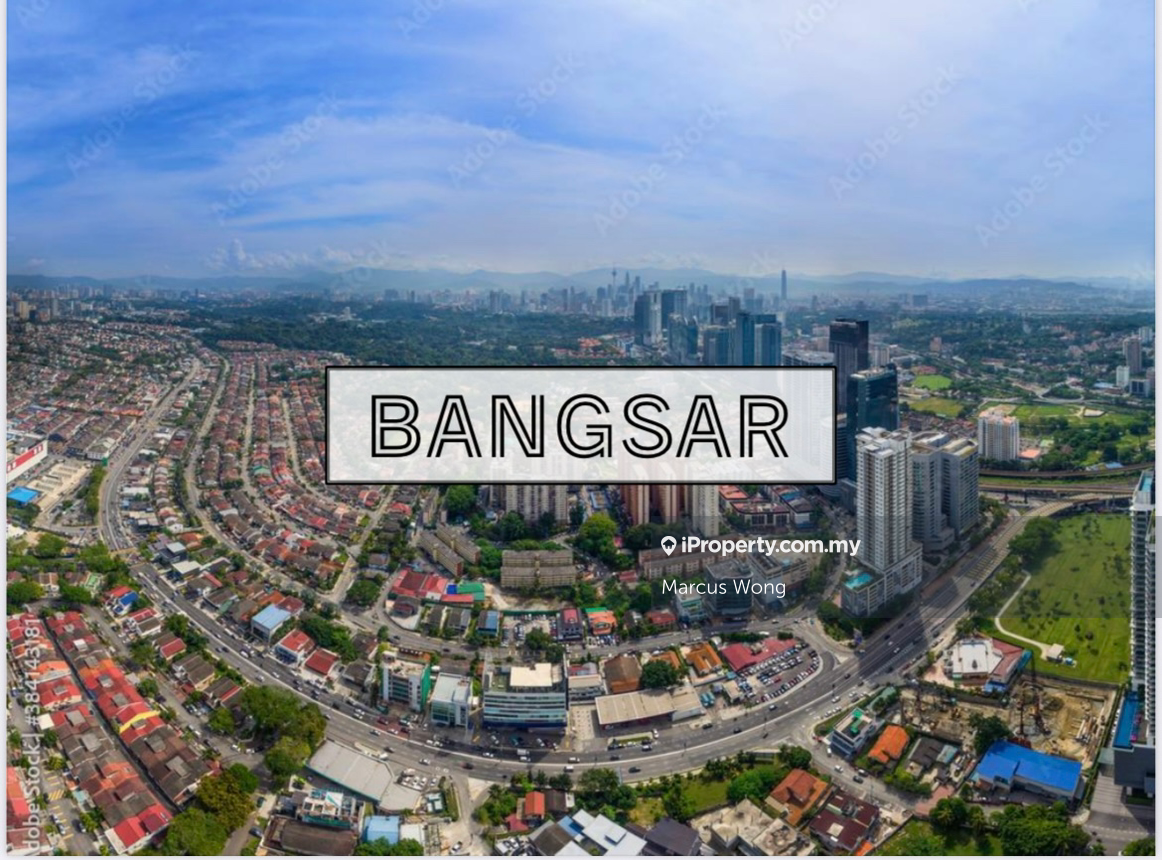 Bangsar Commercial Land