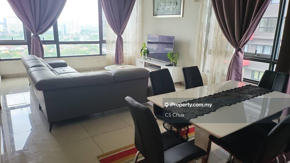Park View 3 rooms unit available