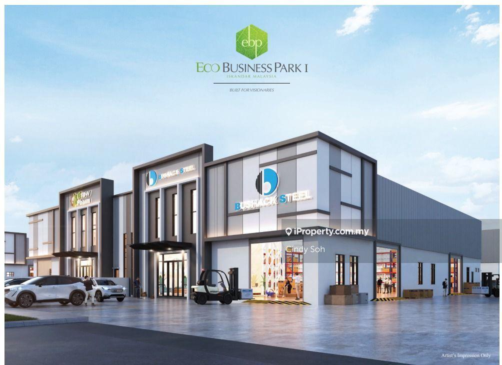 Eco Business Park 1 @ Phase 3 @ Dato Onn @ Setia Indah @ Johor Bahru