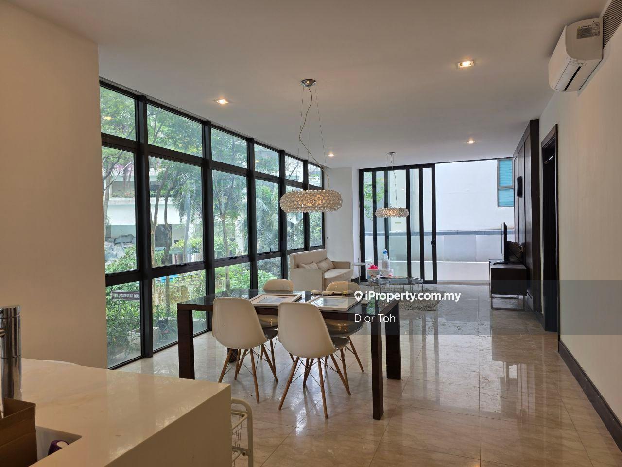Live your dream life at Ken Bangsar.