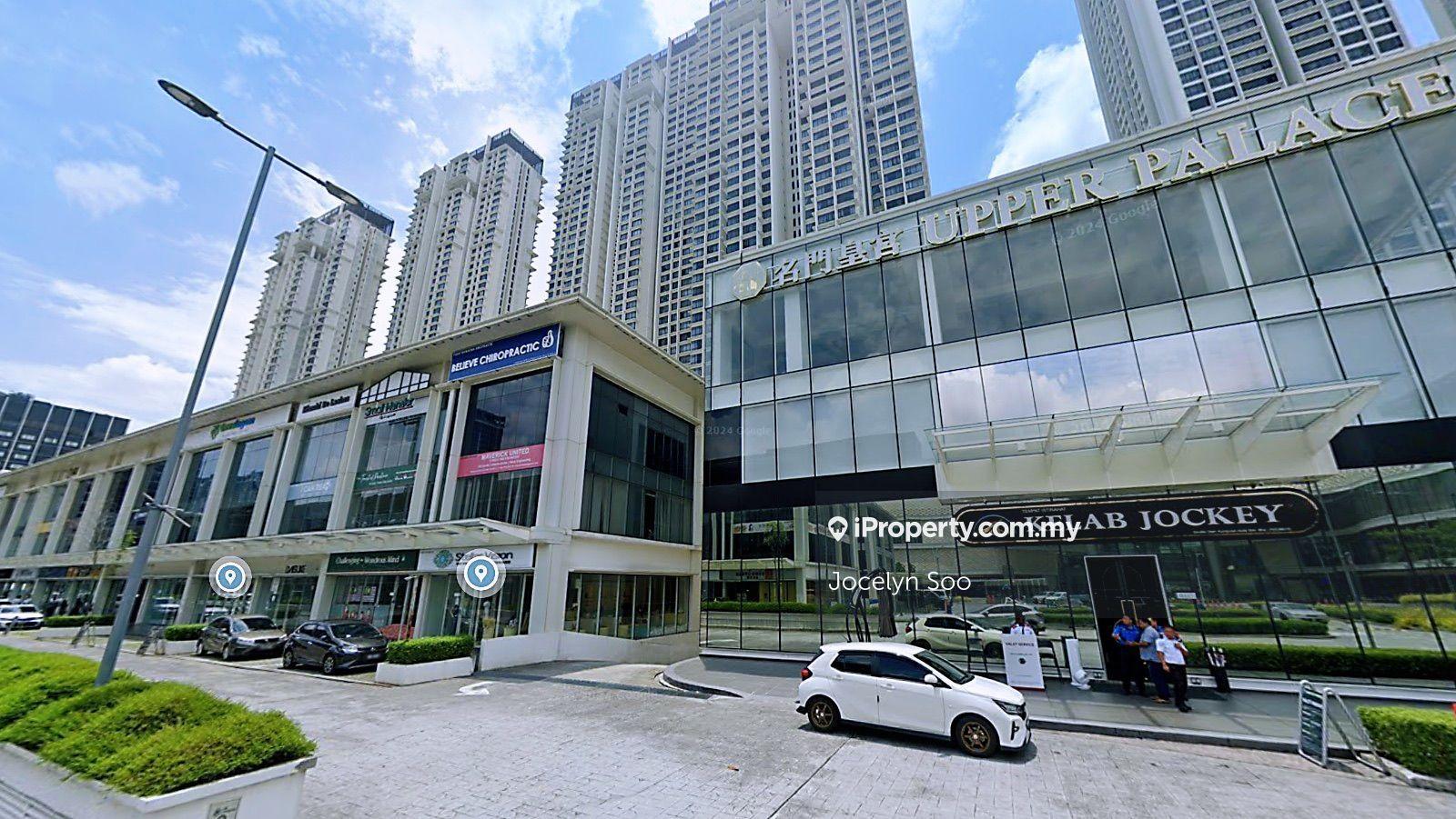 Super Cheap Pavilion 2 Bukit Jalil Signature Shop Office for Sale