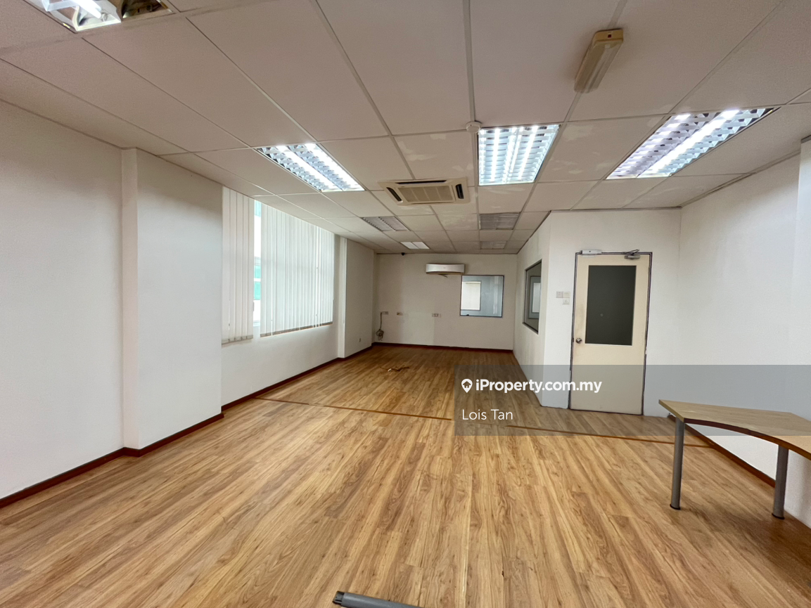 Just listed. office for rent