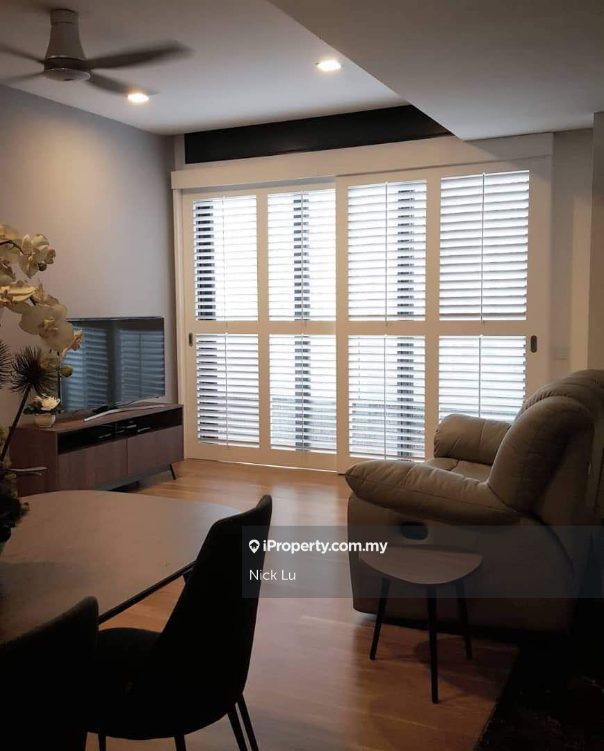 Arcoris Residence Fully Furnished for Rent 