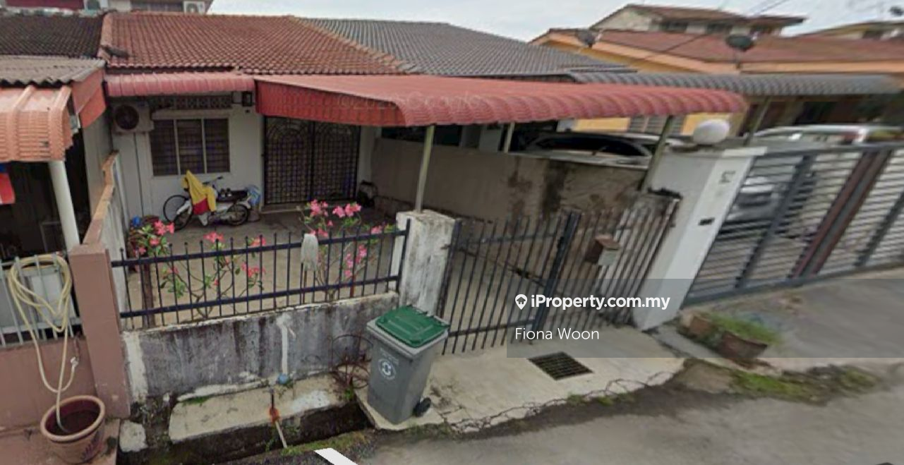 Single Storey Terrace House For Sale Taman Dato Palembang , Bukit Baru