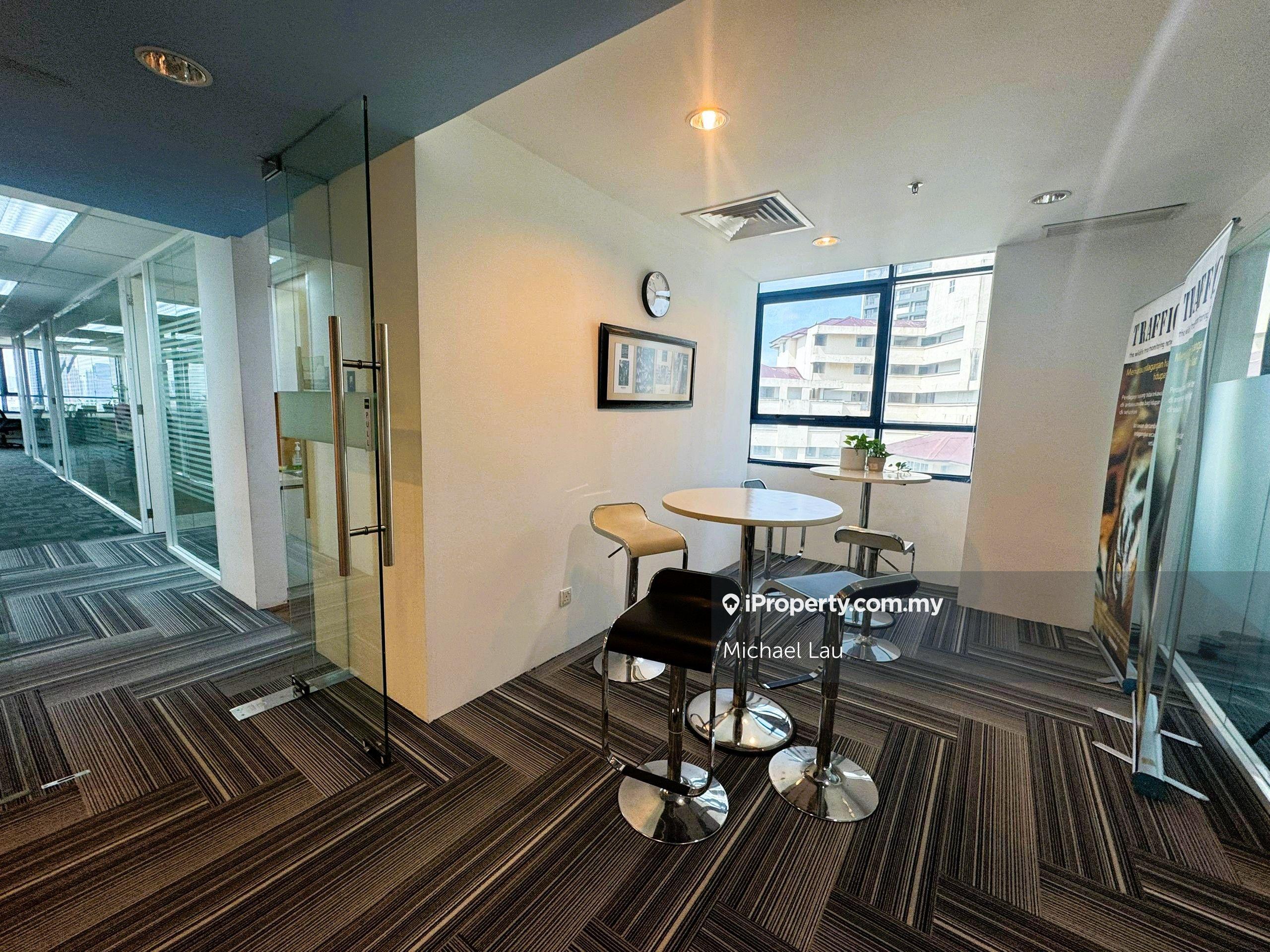 Kelana Jaya office
