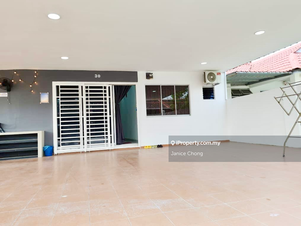 Johor Jaya Semi D Fully Furnished