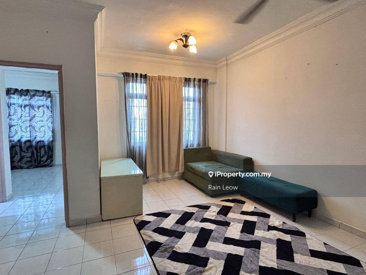 Garden Park Apartment At Bandar Sg Long For Rent!