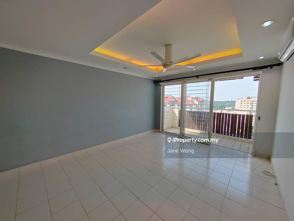 Opposite Citta Mall and near LRT station