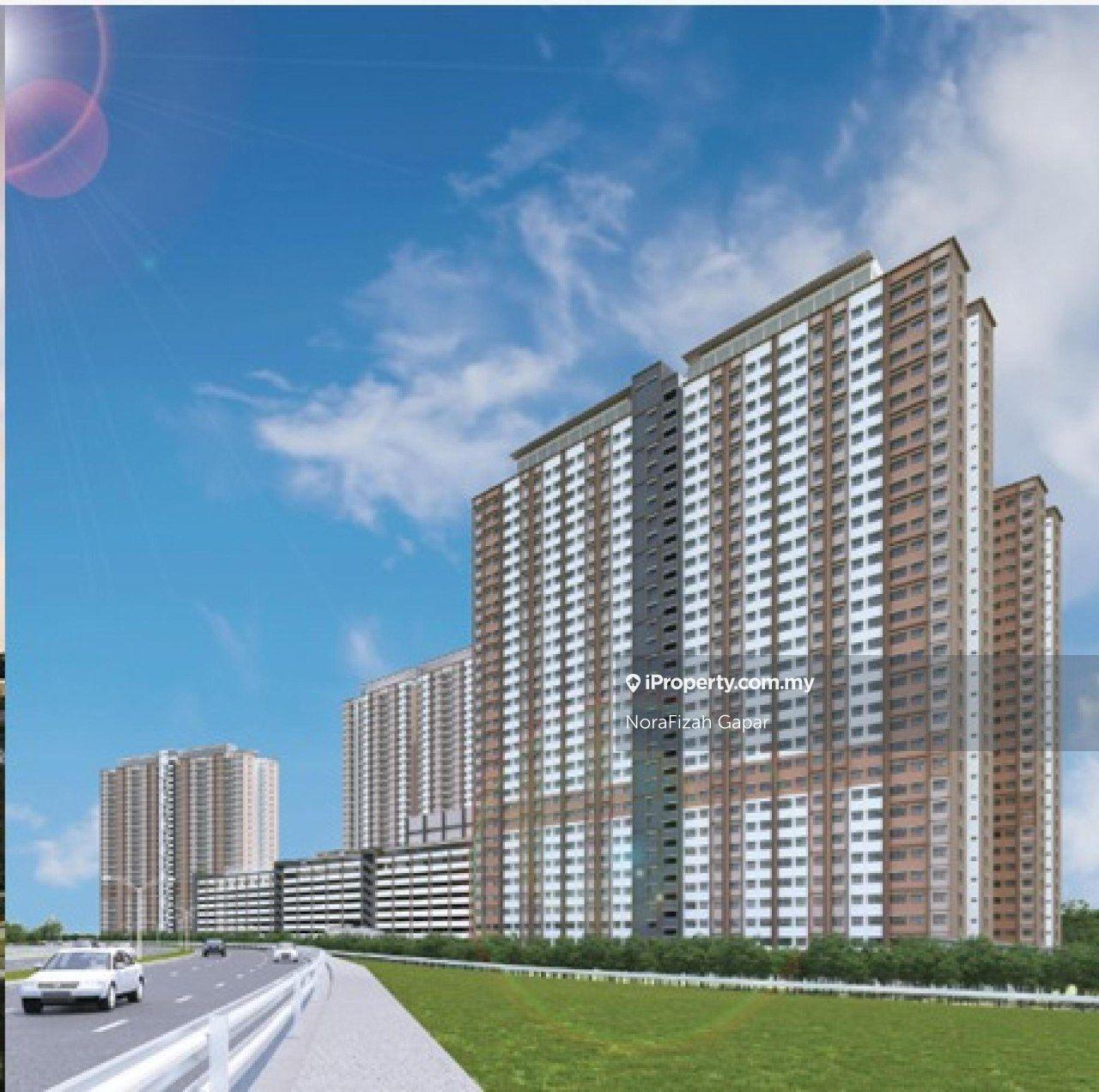Residensi Wilayah Sentral, Presint 7, Putrajaya