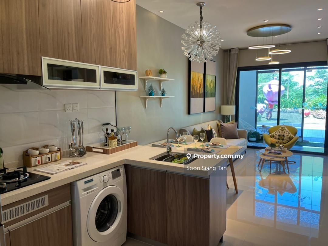 Central Park Freehold