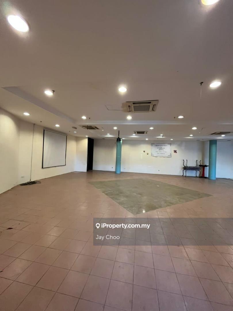Whole Lobby and Event Hall for Rent at Suria City Johor Bharu