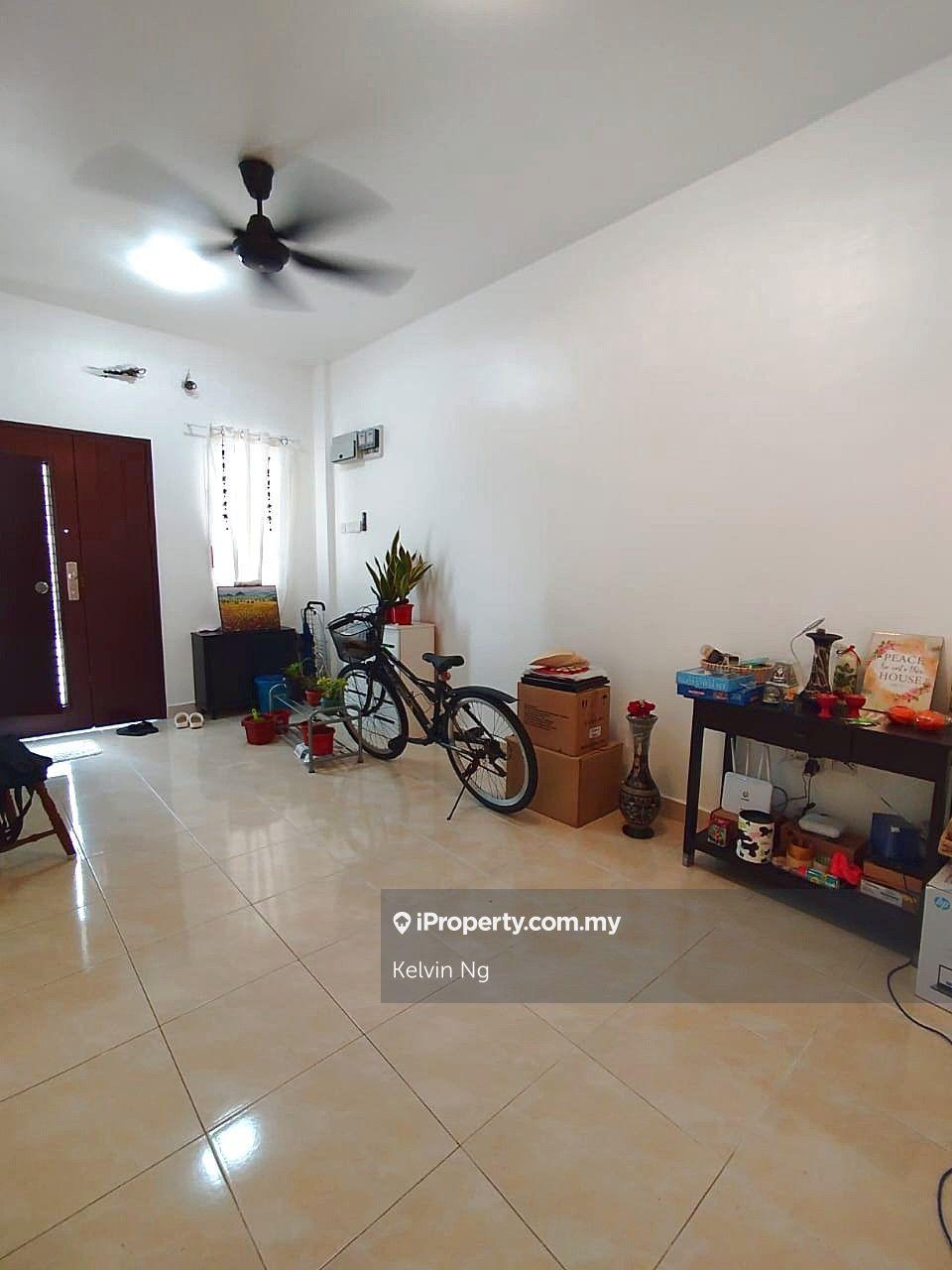 Seksyen 14 Petaling Jaya Single Story Terrace House for Sale,Face Park