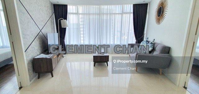 High Floor 2 Bedrooms 2 Bathrooms