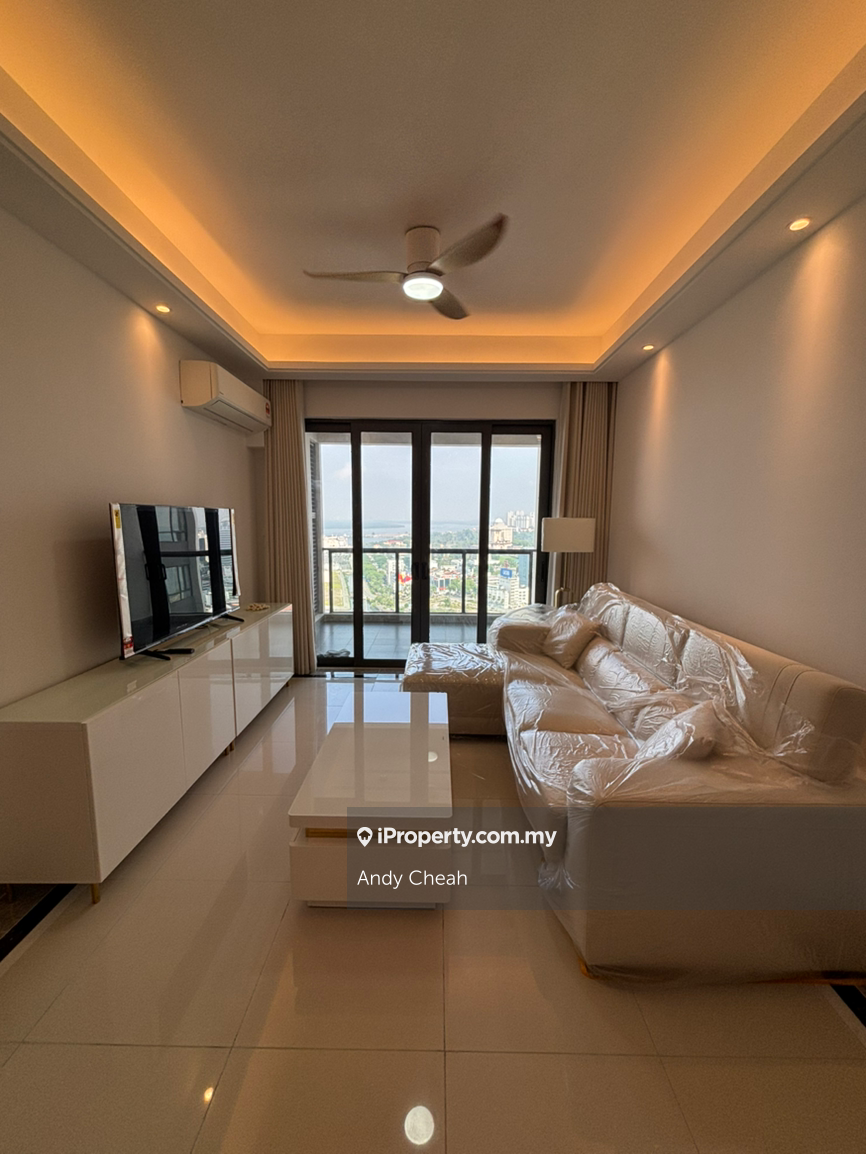 For Rent Brand New Princess Cove Phase 2 High Floor Sea View