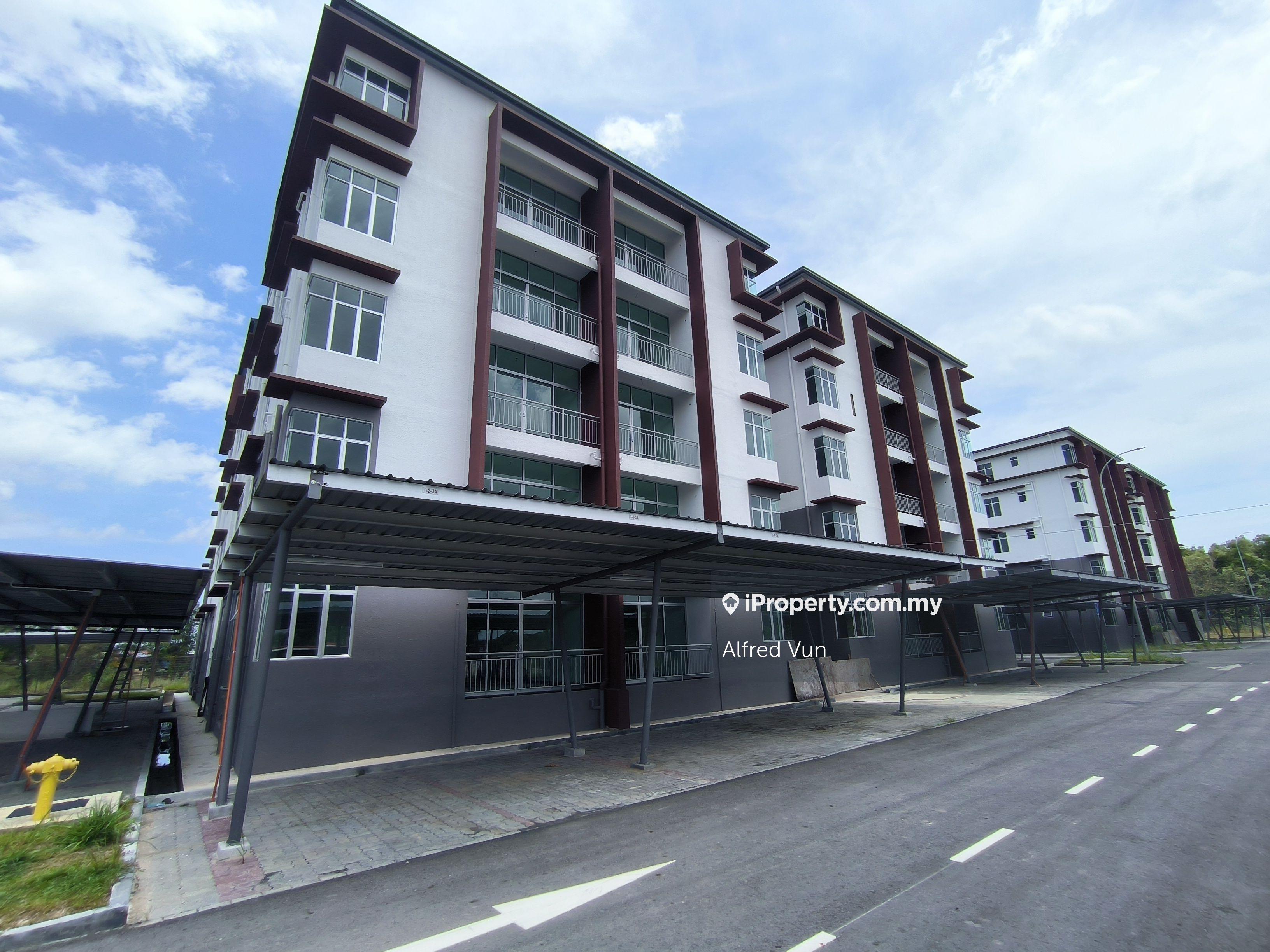 Invest with Existing Tenancy : E Residence Apartment