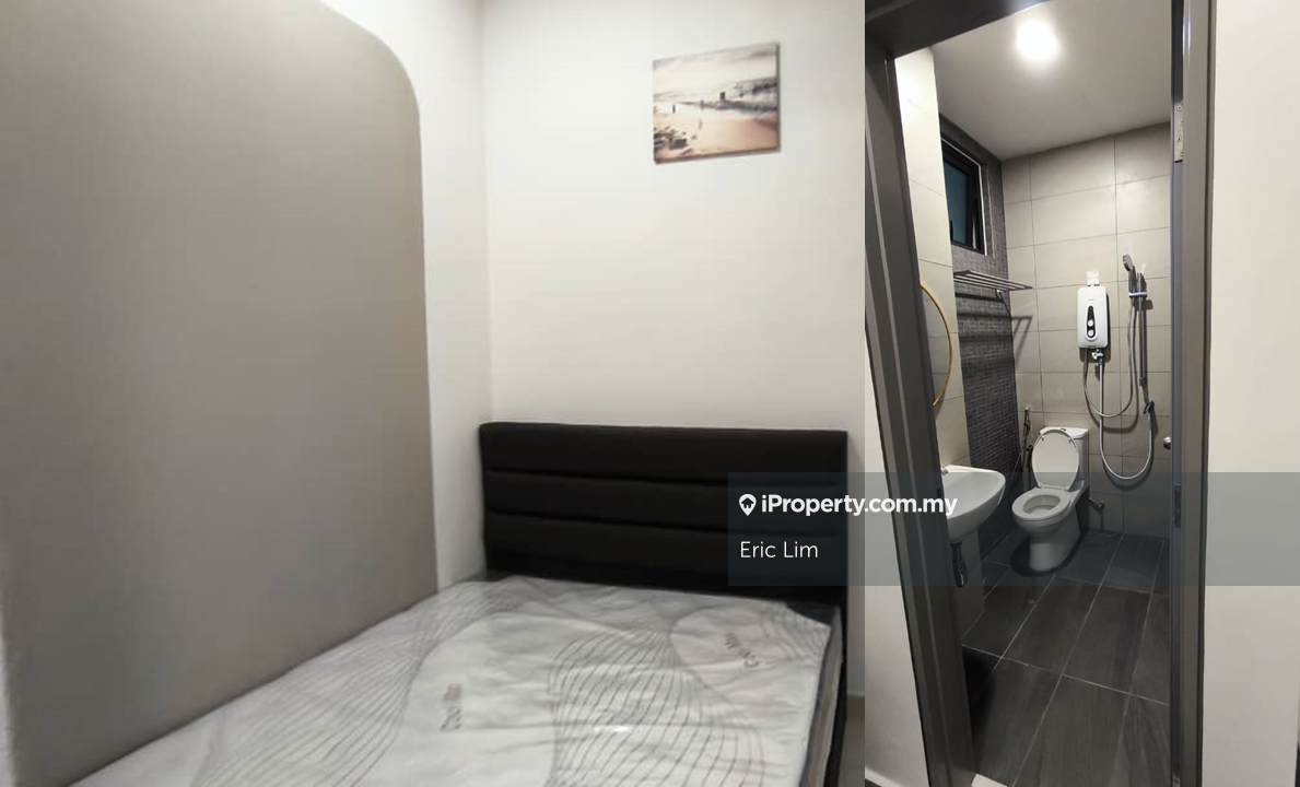 Room with Own Bathroom - Fully Furnished