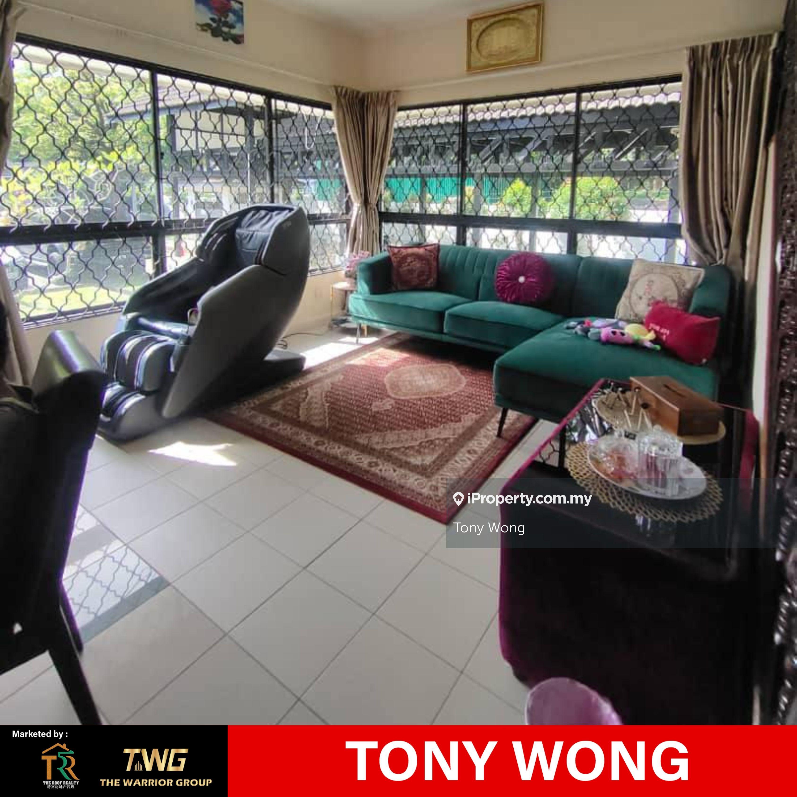 Grace Ville @ Kota Kinabalu Duplex Ground Floor Unit For Sale