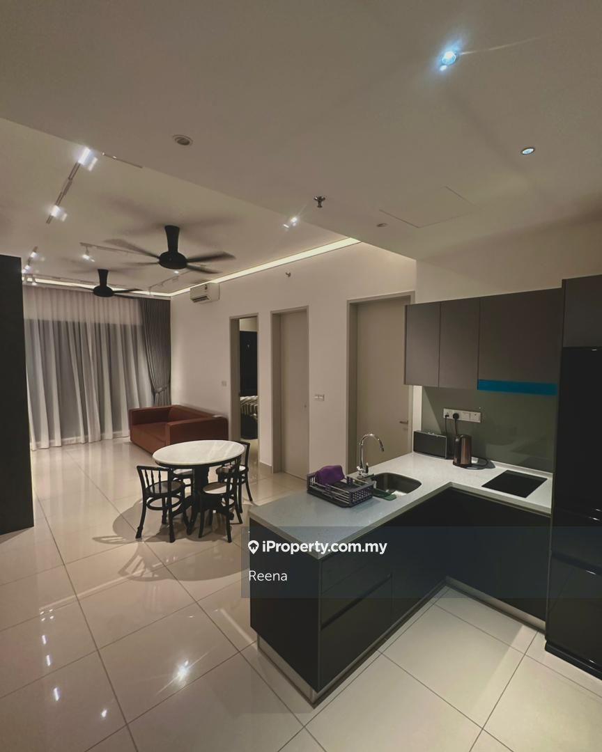 Modern Classic 2 Bedroom, in Trion2@KL,Chan Sow Lin,KL City Cente,TRX