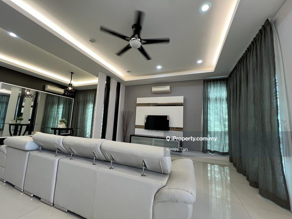 Vista Kirana Semi D for Sale Opposite Tiara Golf,Malaysian Han Studies