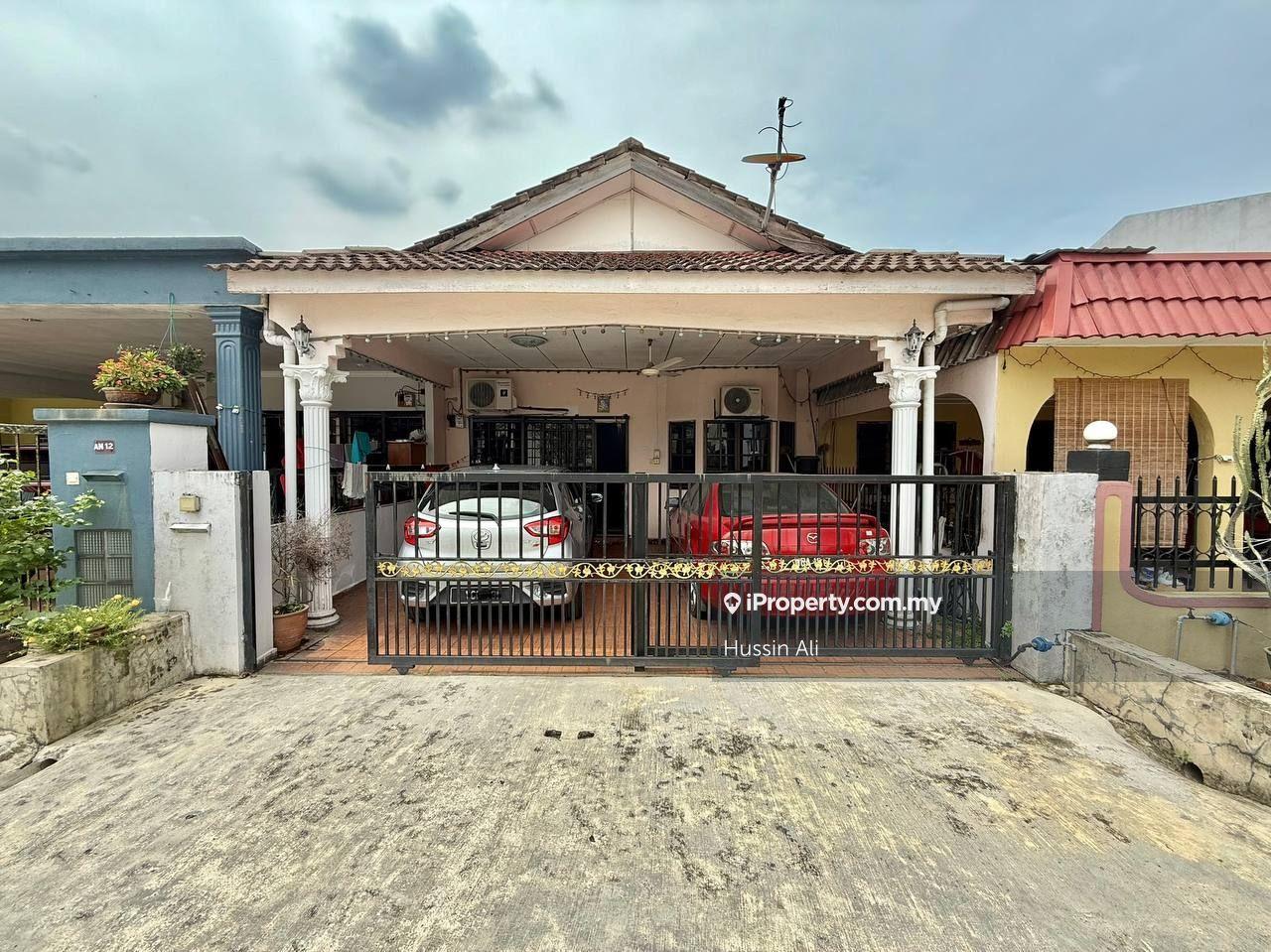 Fully Extended, Big Size, Single Storey, Taman Setapak, Jalan Satang