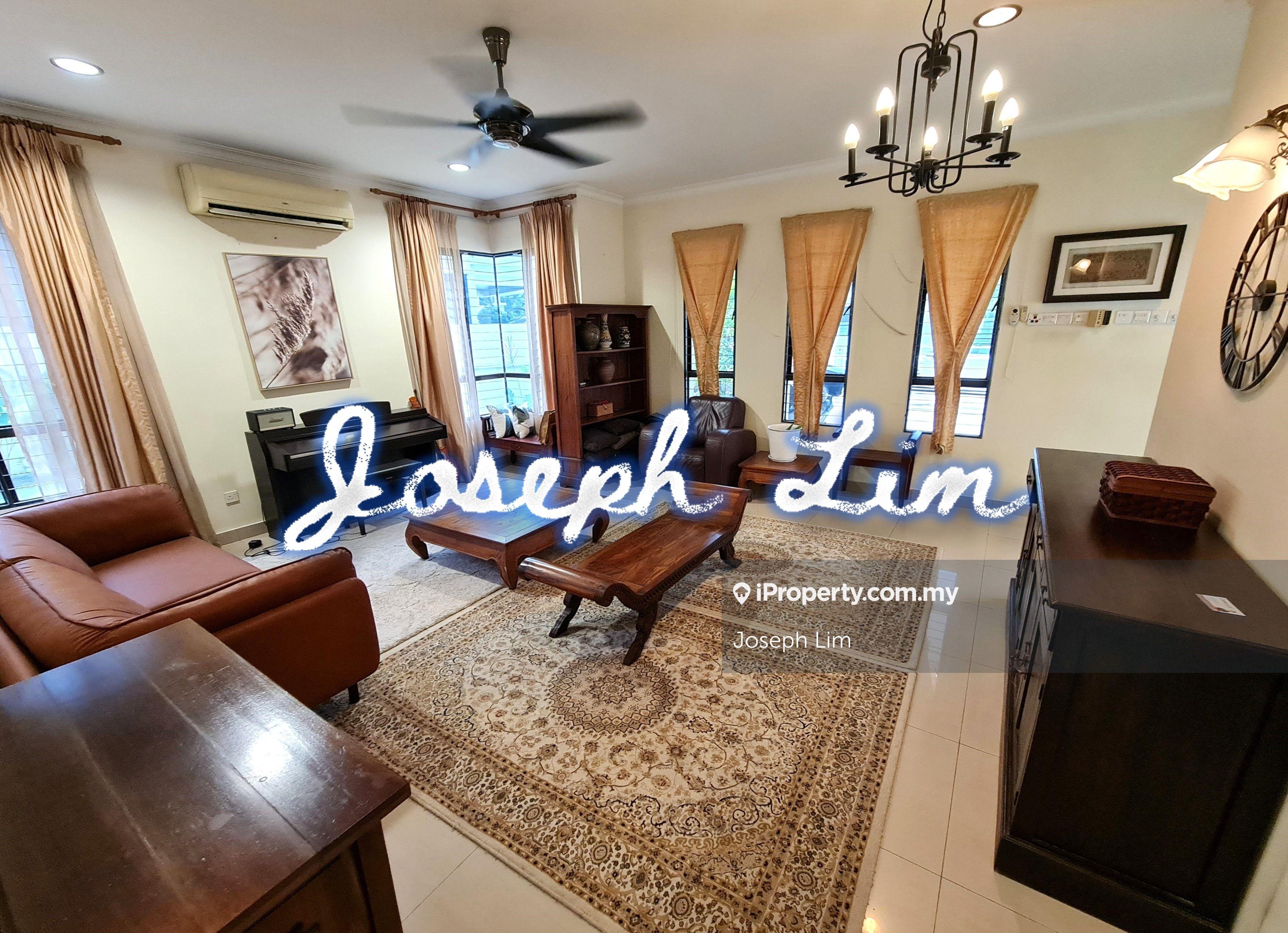 Freehold Semi-D @ Bk8, Bandar Kinrara for Sale