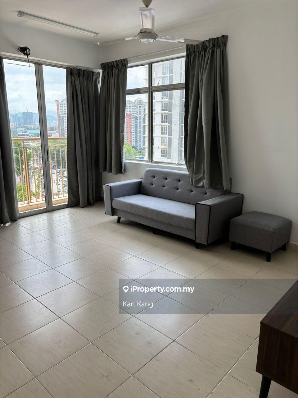 Plaza Rah 3r2b Fully Furnished