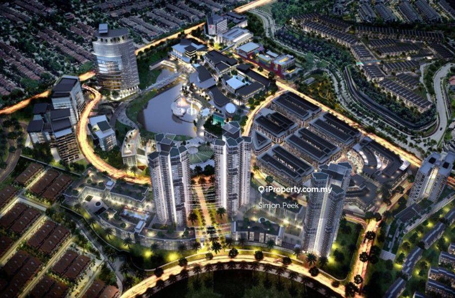 SOHO For Sale - Desa Parkcity
