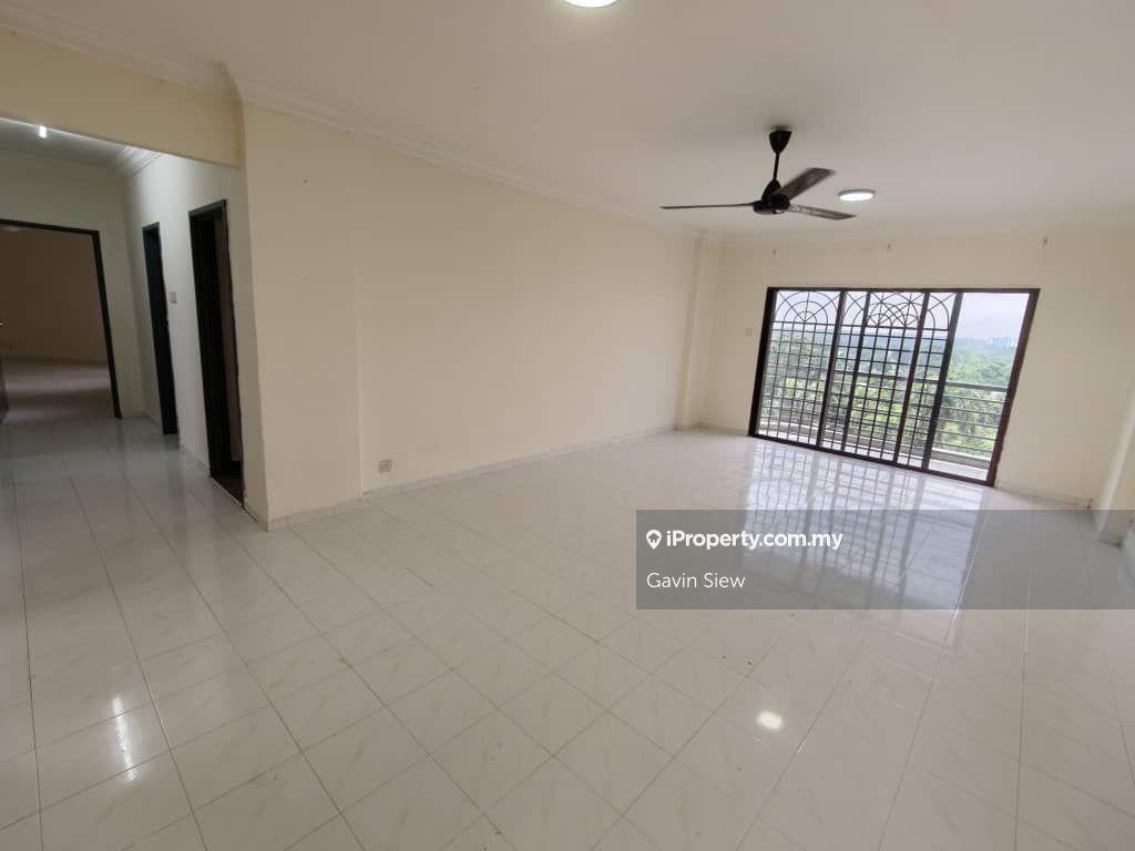 Seri Mutiara Apartment @ Seri Alam 