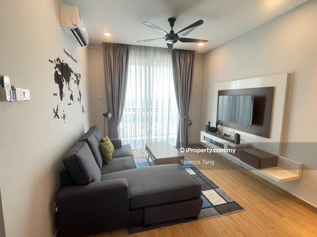 G Residence @ Plentong For Rent