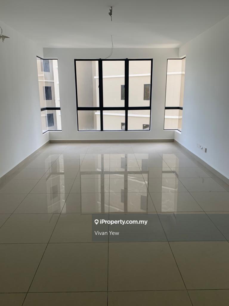 Unfurnished unit