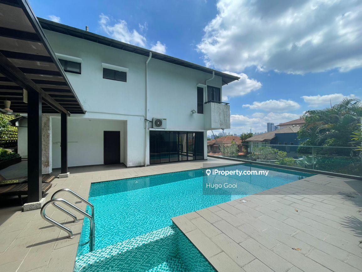 Come with Private Pool&Lift, Facing KLCC View, 24 Hrs Gated Guarded