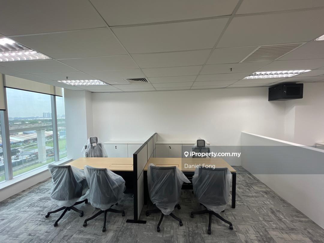 Pfcc office new fitted office