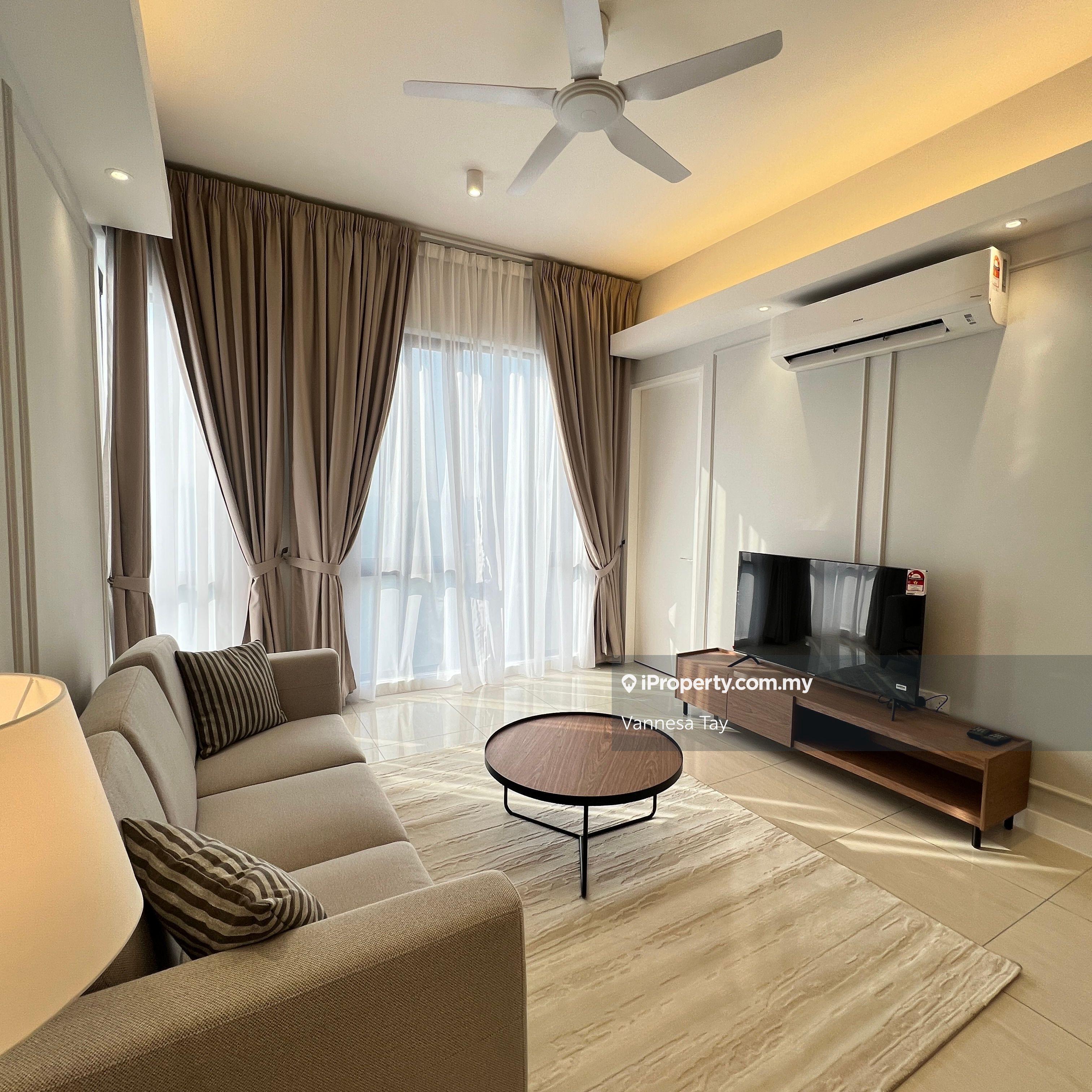 Fully furnished with nice interior